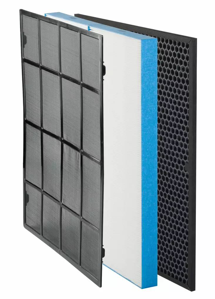 Suodatinpaketti EF116 - Ilmanpuhdistimien suodattimet - 001136 - 1