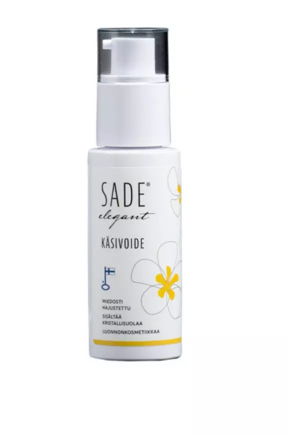 Sade käsivoide 100ml - Vartalon hoito - 24226 - 2