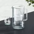 Vedenpuhdistuskannu Aquaphor GLASS - Muut - 44167 - 3