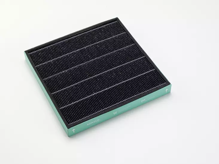 Boneco A681 hybridisuodatin - Ilmanpuhdistimien suodattimet - 49227 - 1