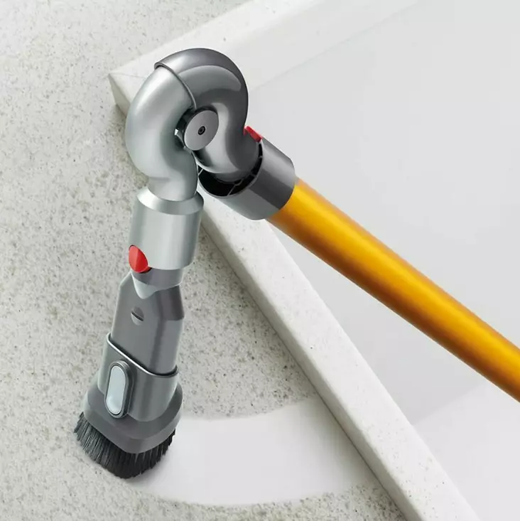 Dyson "Up-top" kääntyvä kahva-adapteri - Suulakkeet - 49317 - 1