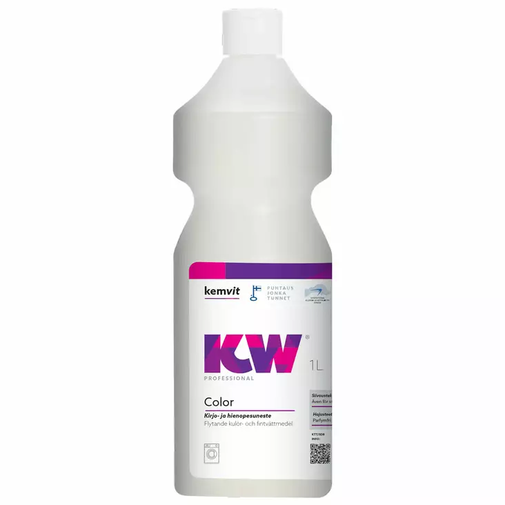 KW Color Nestemäinen pyykinpesuaine - Pyykinpesuaineet - 56117 - 1