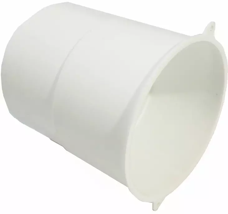 Velco VR-125 seinäputki - Velco korvausilmaventtiilit - 000760-7 - 2