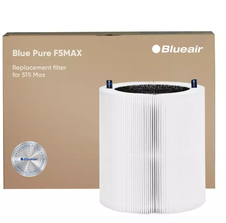 Blue Max 511i suodatin - Ilmanpuhdistimien suodattimet - 23147 - 1
