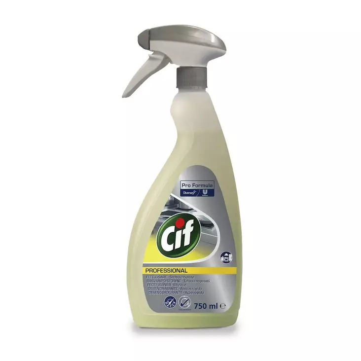 Cif Pro Formula Degreaser 750ml - Kodin puhdistus - 49967 - 1