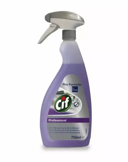 Cif Desinfiointisuihke 750ml - Kodin puhdistus - 001078 - 2