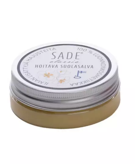 Sade kristallisuola-kookos salva 50ml - Vartalon hoito - 24228 - 2