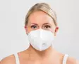 Suomalainen hengityssuojain FFP2 JedX - Kasvomaski, suojaimet - 002338 - 2