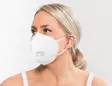 Suomalainen hengityssuojain FFP2 JedX - Kasvomaski, suojaimet - 002338 - 3