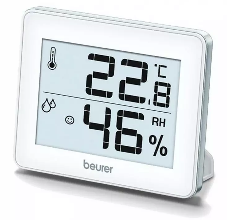 Lämpö- ja kosteusmittari, Beurer HM16 - Mittarit - 000948 - 1