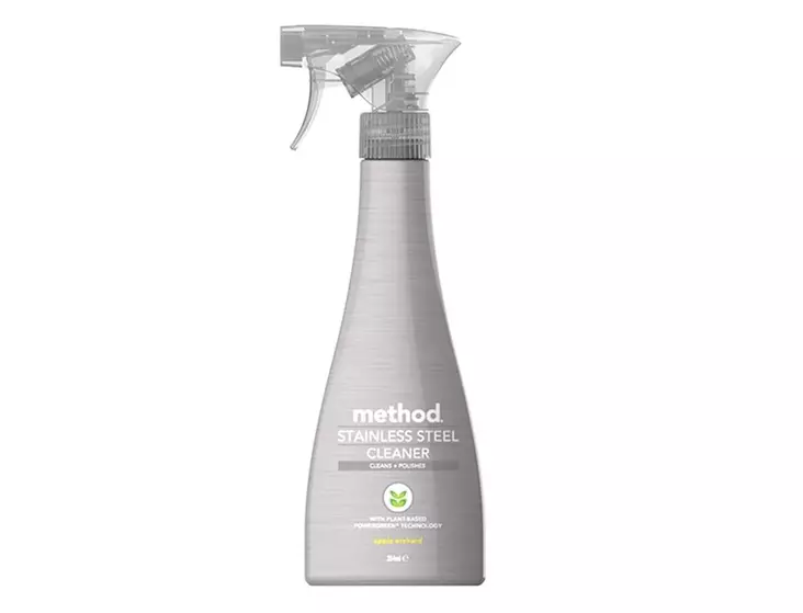 Puhdistussuihke Ruostumaton Teräs 354ml - Kodin puhdistus - 000468 - 3