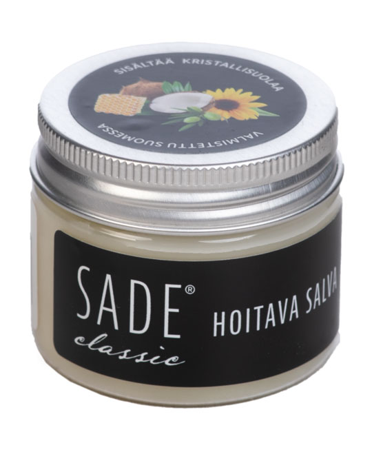 Sade kristallisuola-kookos salva 50ml - Vartalon hoito - 24228 - 1