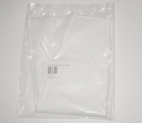 Velco VS-160 vaihtosuodatin - Velco korvausilmaventtiilit - 11108 - 1