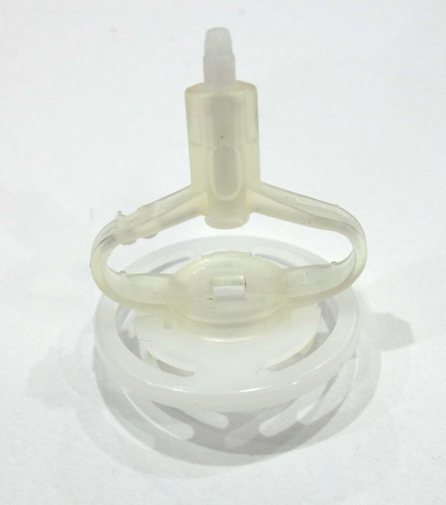 Venta yhdyskappale LW14/15/24/25/45 - Ilmankostuttimien tarvikkeet - 45228 - 1