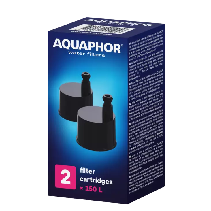 Vaihtosuodatin 2kpl, Suodatinpullo City - Muut - 44198 - 1