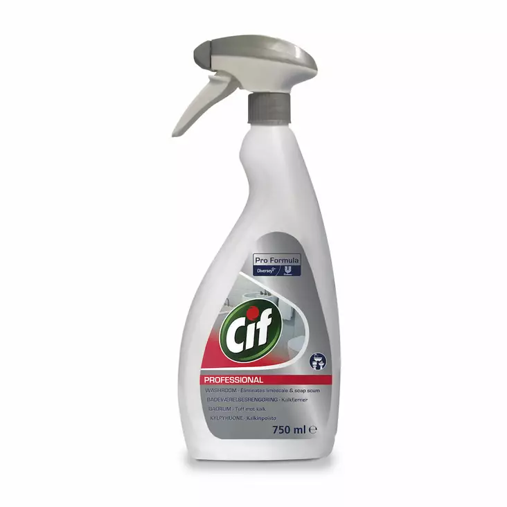 Cif Pro Formula Washroom 750ml - Kodin puhdistus - 49968 - 1