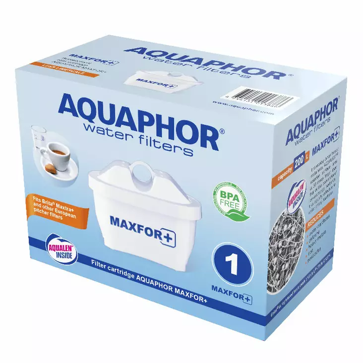 AQUAPHOR vedensuodatin MAXFOR+ - Muut - 44168 - 1