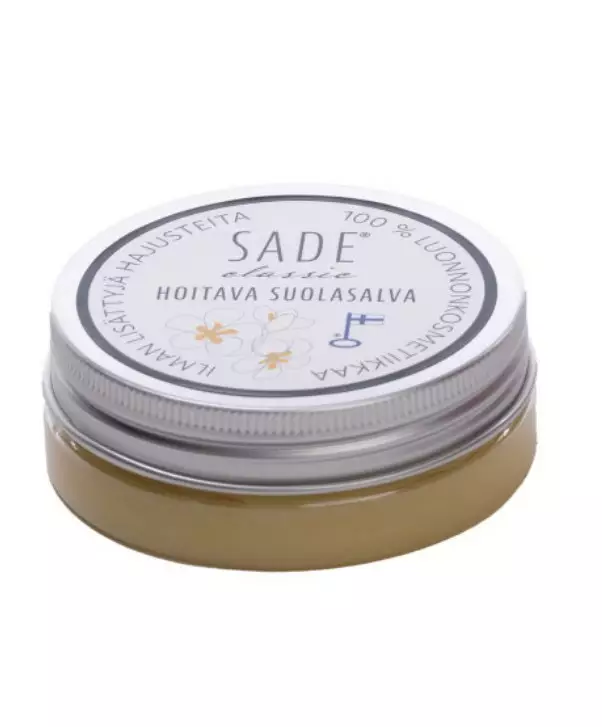 Sade kristallisuola-kookos salva 50ml - Vartalon hoito - 24228 - 2