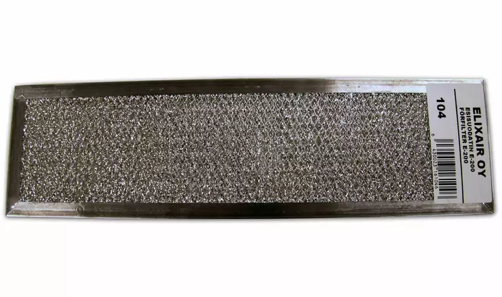 Elixair E200 Esisuodatin - Ilmanpuhdistimien suodattimet - 000639 - 2