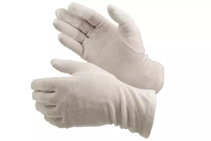 Famon aluskäsine - Koko 8 - Kodin puhdistus - 000999 - 1