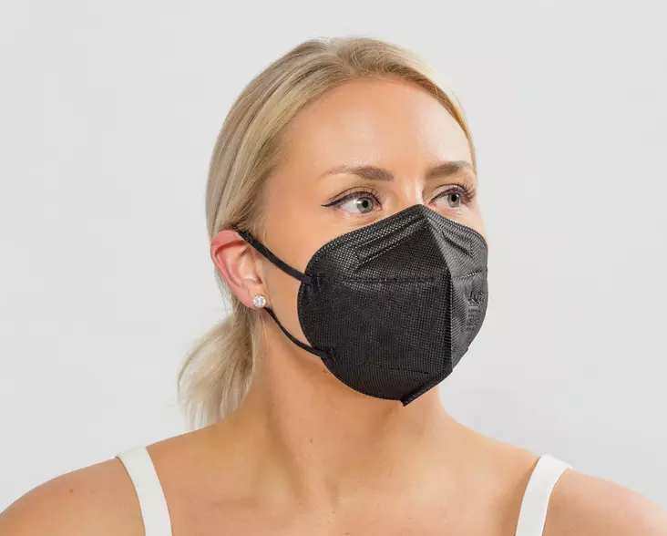 Suomalainen hengityssuojain JedX Sport - Kasvomaski, suojaimet - 002339 - 1